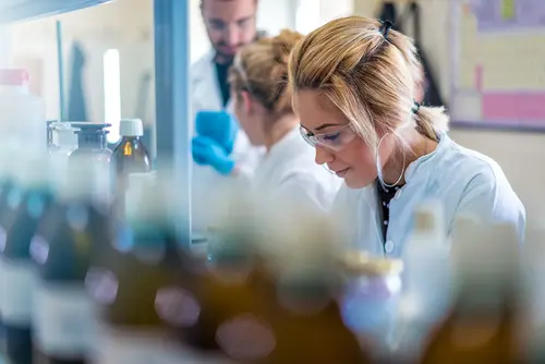 Life Sciences